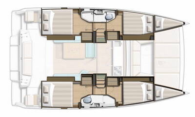 Bali Catsmart | Rose Sunset V