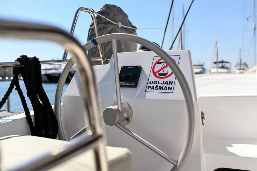 Bali Catsmart | Rose Sunset V