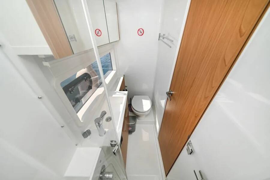 Bali Catsmart | Rose Sunset V