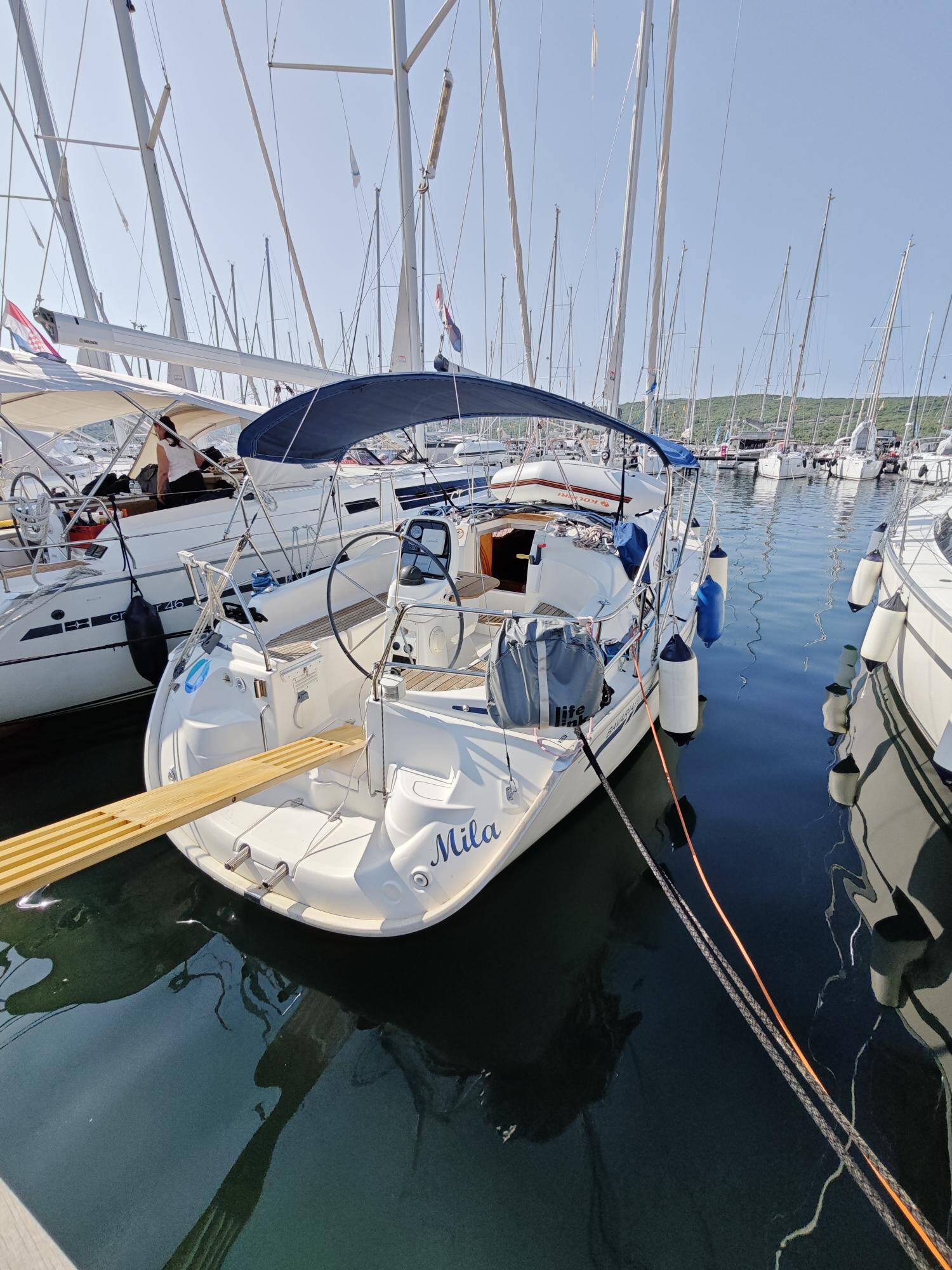 Bavaria 30 Cruiser | Mila