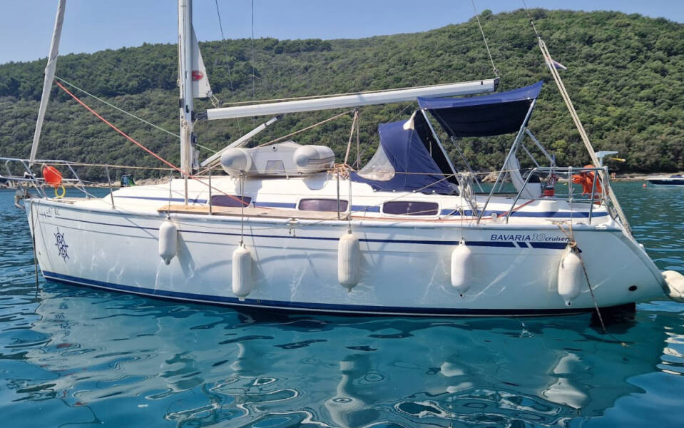 Bavaria 30 Cruiser  | Ana