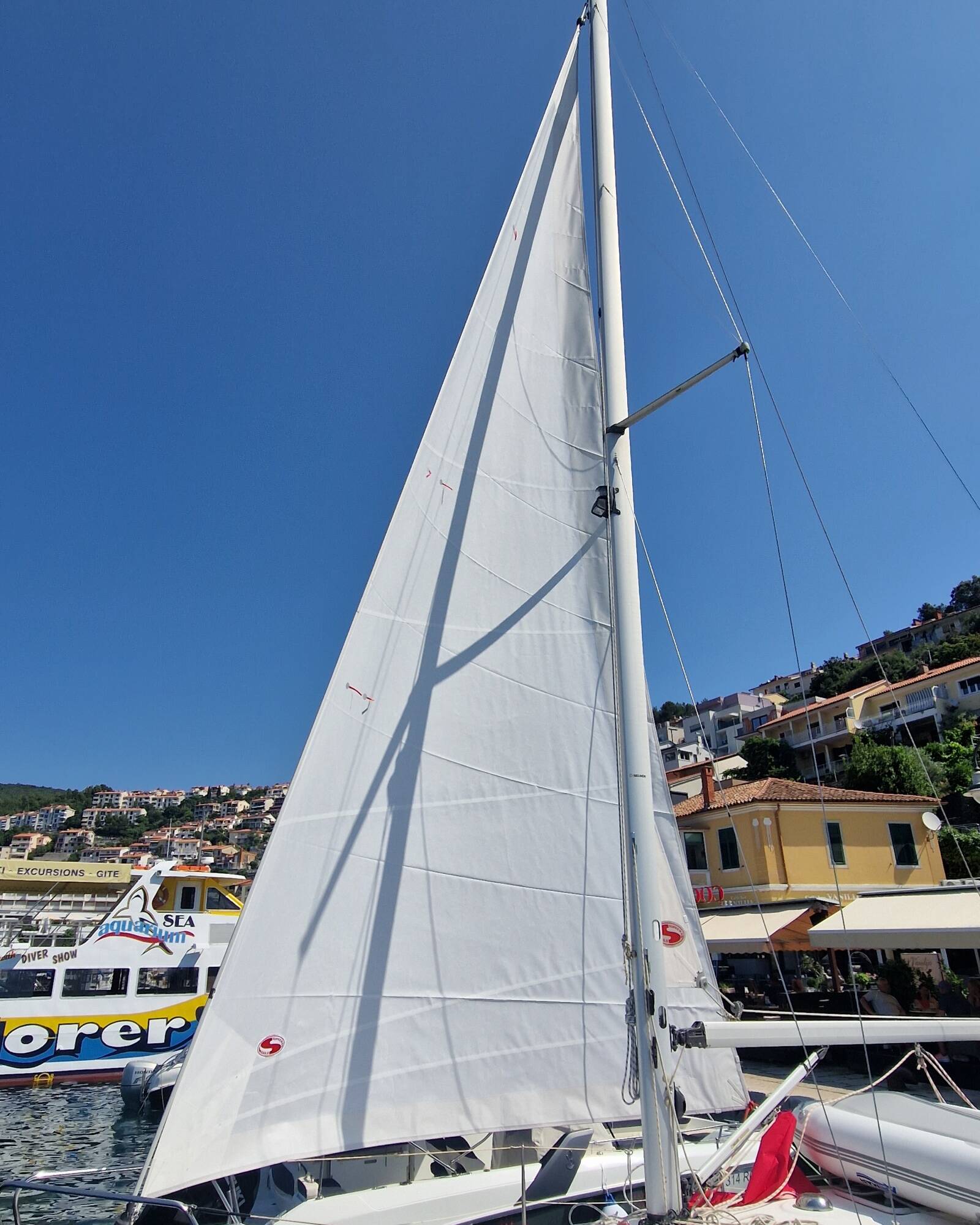 Bavaria 30 Cruiser  | Ana