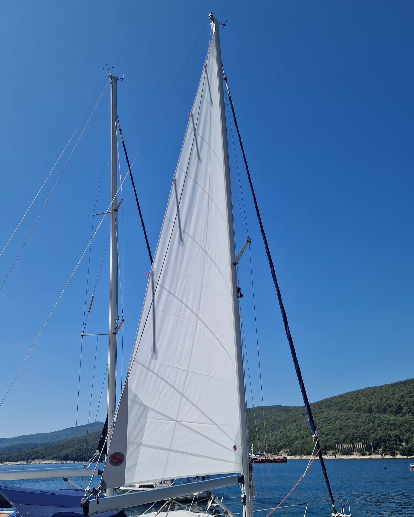 Bavaria 30 Cruiser  | Ana