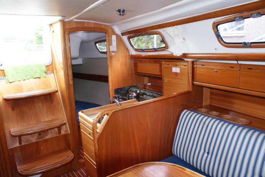 Bavaria 30 Cruiser  | Ana