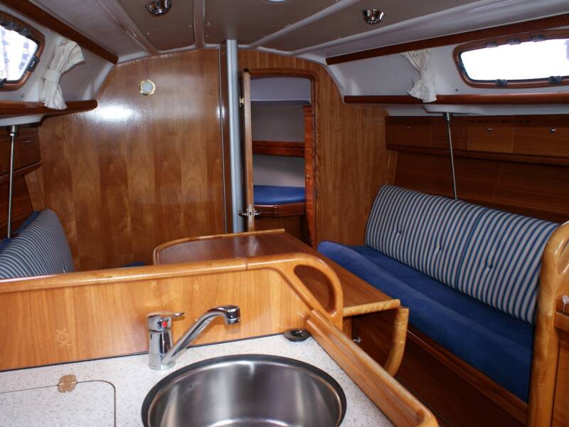 Bavaria 30 Cruiser  | Ana