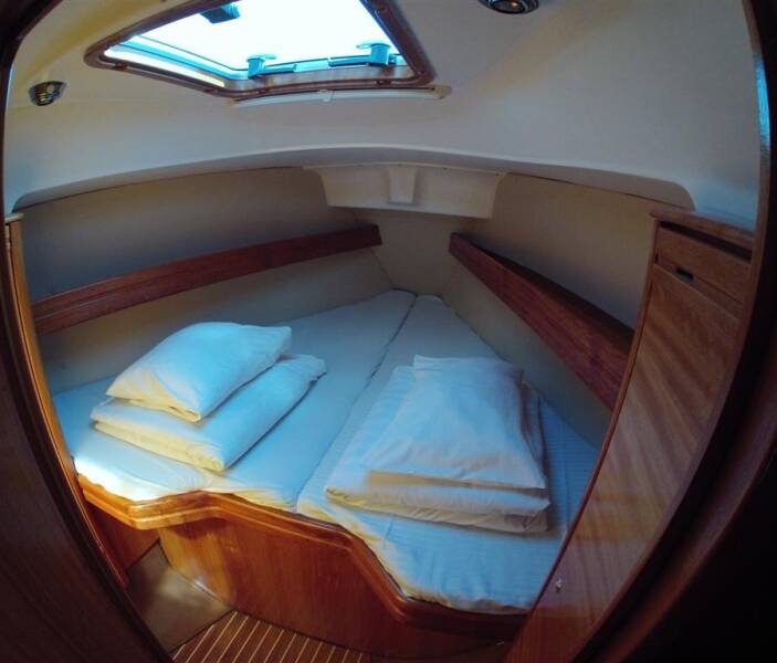 Bavaria 30 Cruiser  | Ana