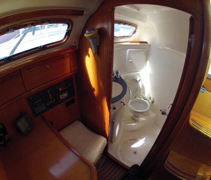 Bavaria 30 Cruiser  | Ana
