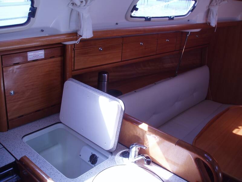 Bavaria 30 Cruiser  | Sara