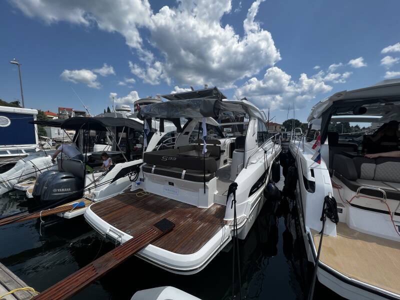 Bavaria 33 Sport HT | Palermo
