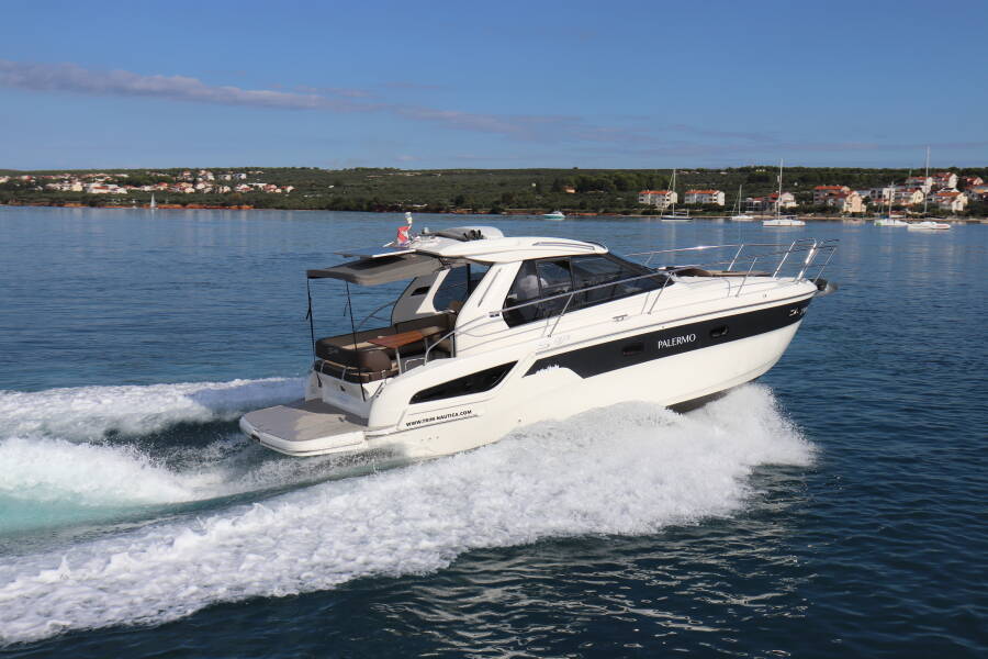 Bavaria 33 Sport HT | Palermo