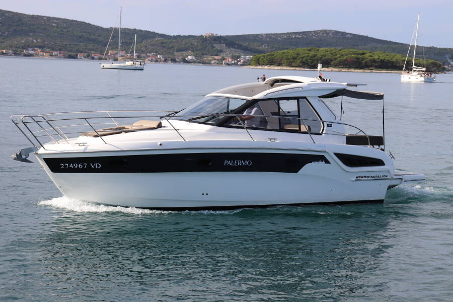 Bavaria 33 Sport HT  | Palermo