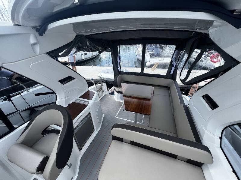 Bavaria 33 Sport HT  | Palermo