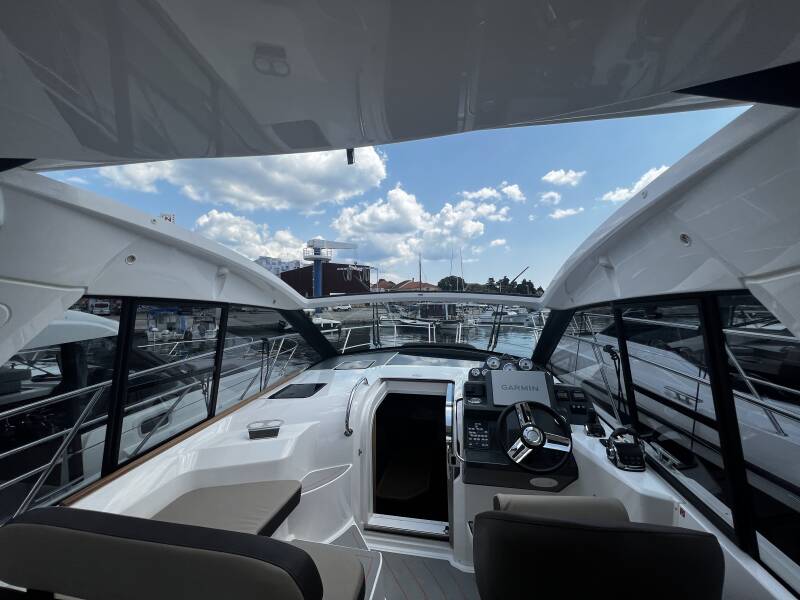Bavaria 33 Sport HT  | Palermo