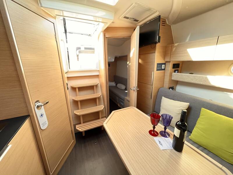 Bavaria 33 Sport HT  | Palermo