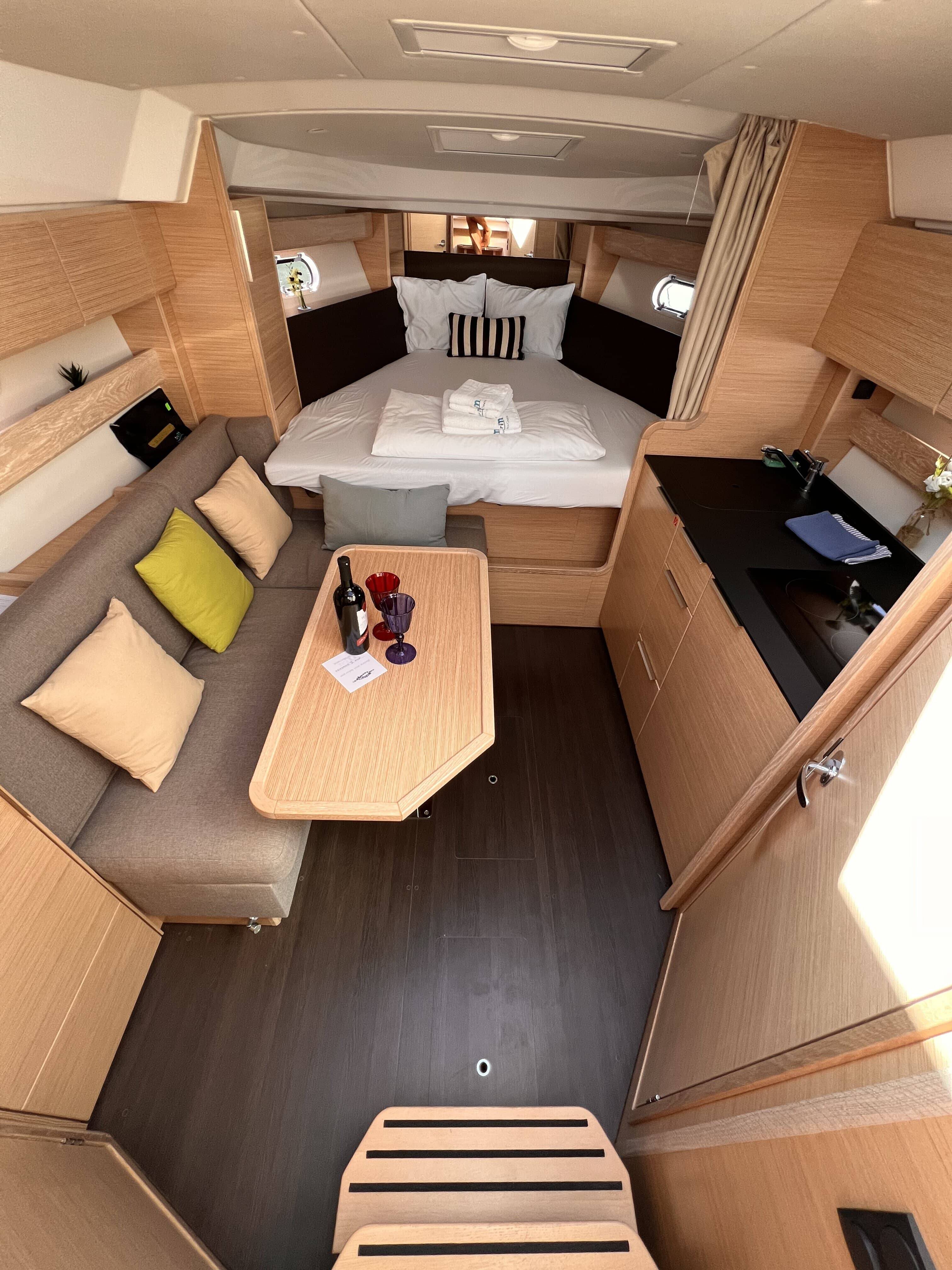 Bavaria 33 Sport HT  | Palermo