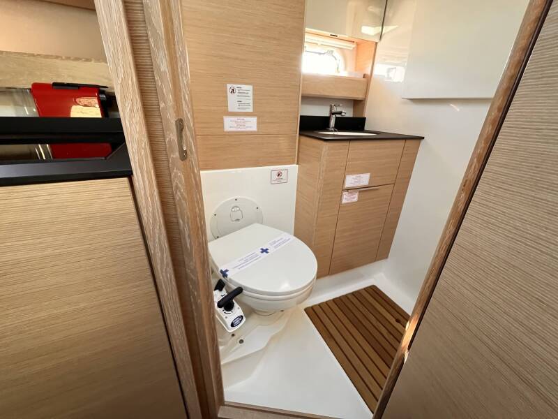 Bavaria 33 Sport HT  | Palermo