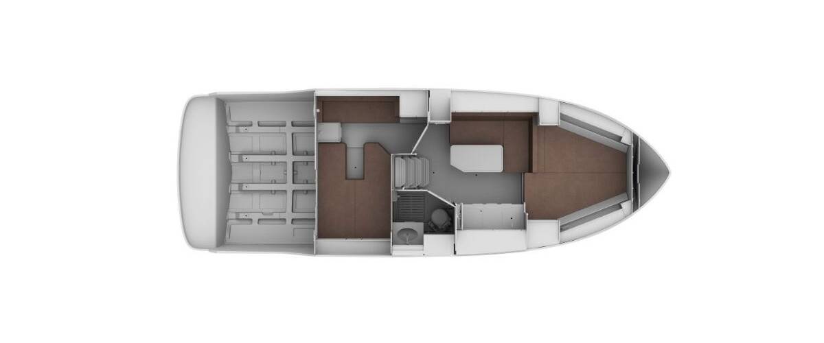 Bavaria 33 Sport HT  | Rio