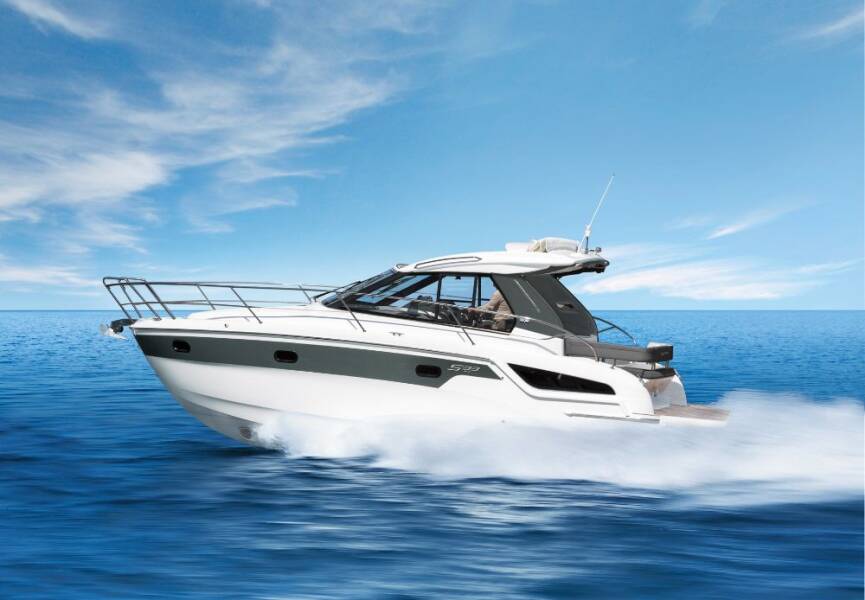 Bavaria 33 Sport HT  | Rio