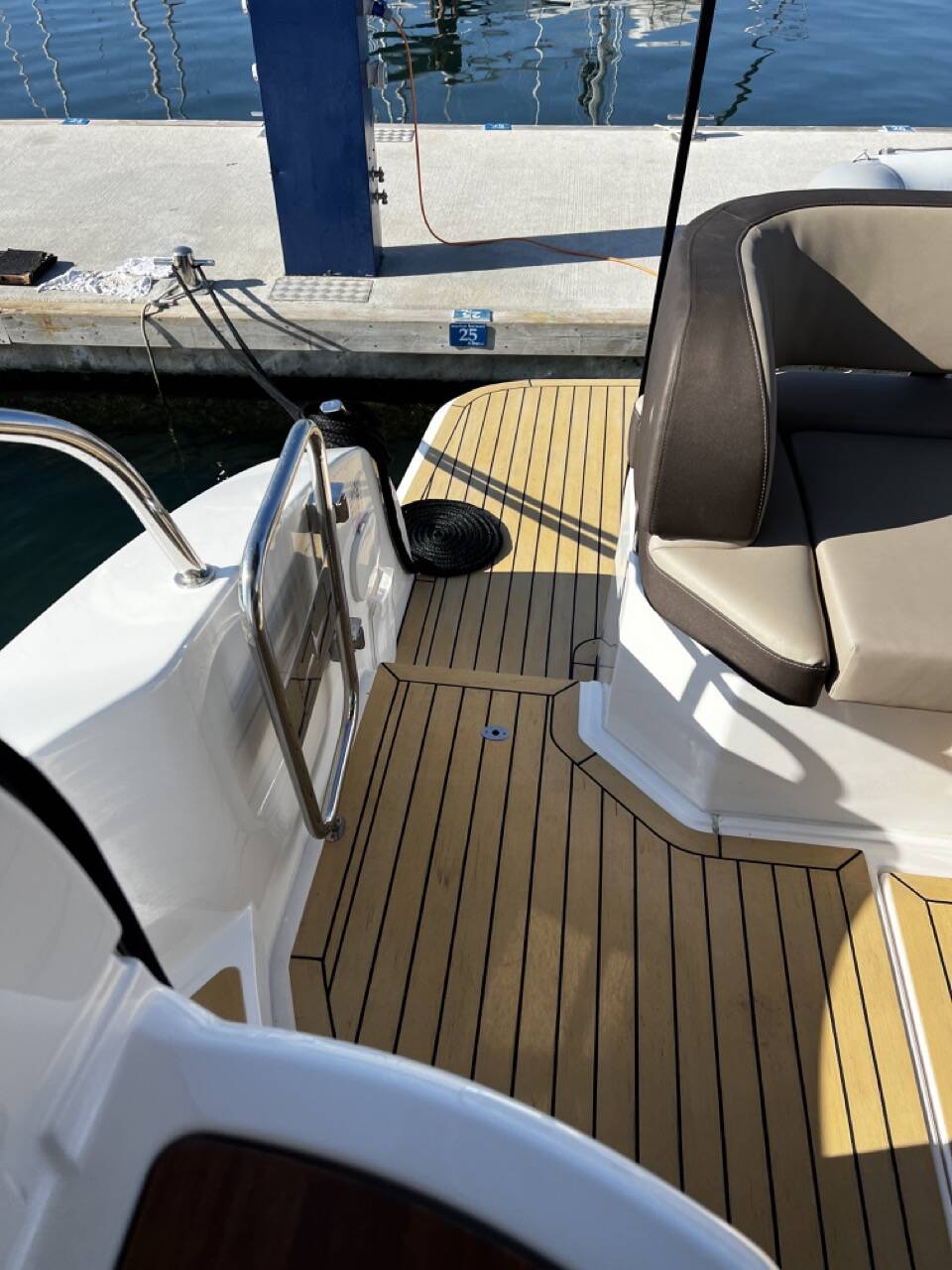 Bavaria 33 Sport HT  | Rio
