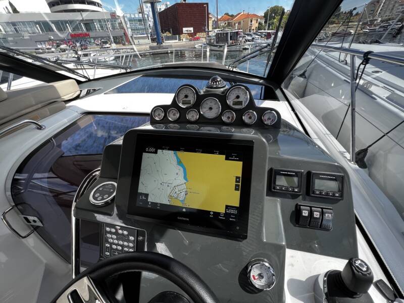 Bavaria 33 Sport HT  | Rio