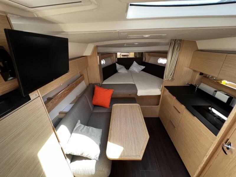 Bavaria 33 Sport HT  | Rio