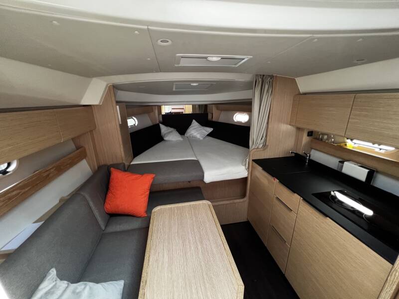 Bavaria 33 Sport HT  | Rio