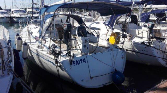 Bavaria 35 Cruiser  | Faith