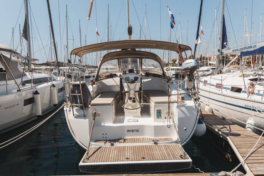 Bavaria 36 Cruiser  | Mystic