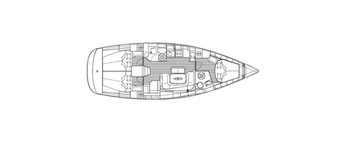 Bavaria 39 Cruiser  | Anna Maria