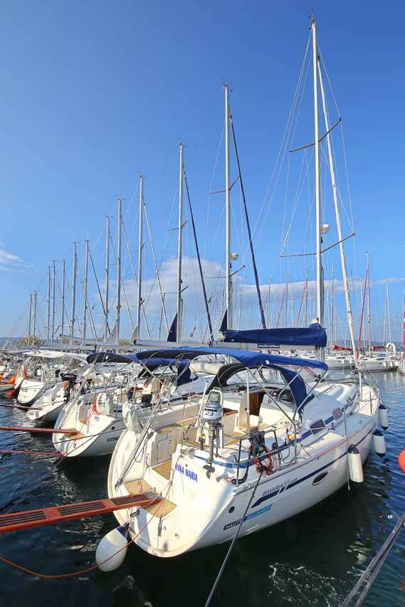 Bavaria 39 Cruiser  | Anna Maria