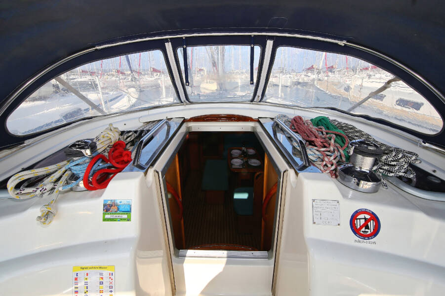 Bavaria 39 Cruiser  | Anna Maria