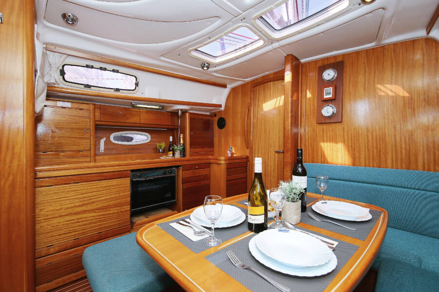 Bavaria 39 Cruiser  | Anna Maria