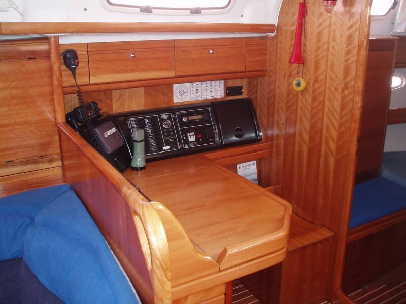 Bavaria 39 Cruiser  | Ines