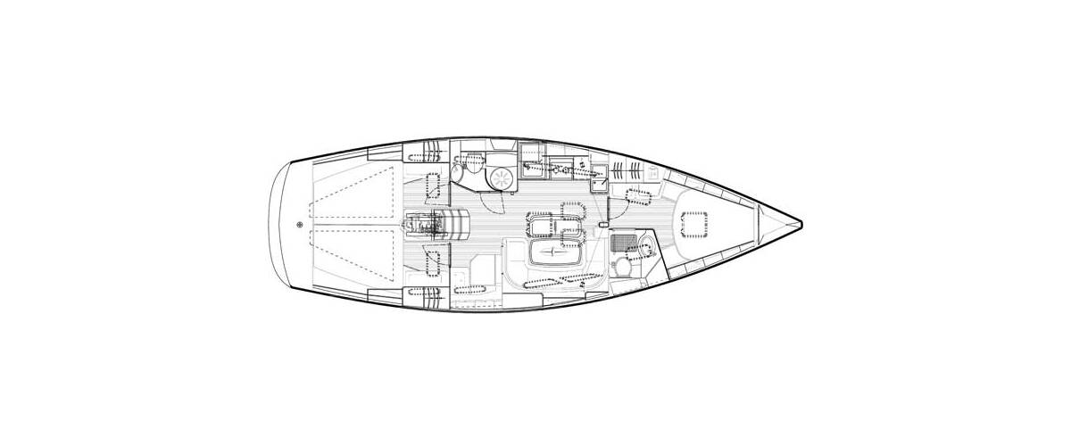 Bavaria 40 Cruiser | Fenix