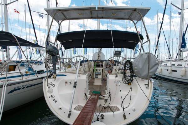 Bavaria 42 Cruiser | Lady Clam