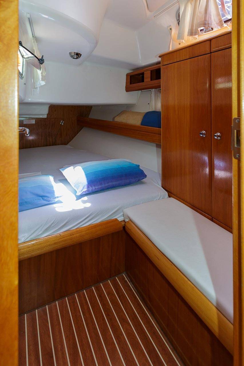 Bavaria 42 Cruiser | Lady Clam