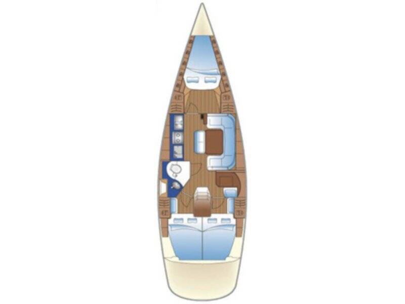 Bavaria 42 Match  | Fastnet