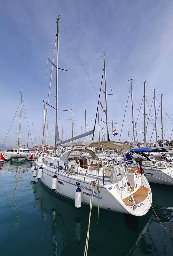 Bavaria 43 Cruiser | Annabella