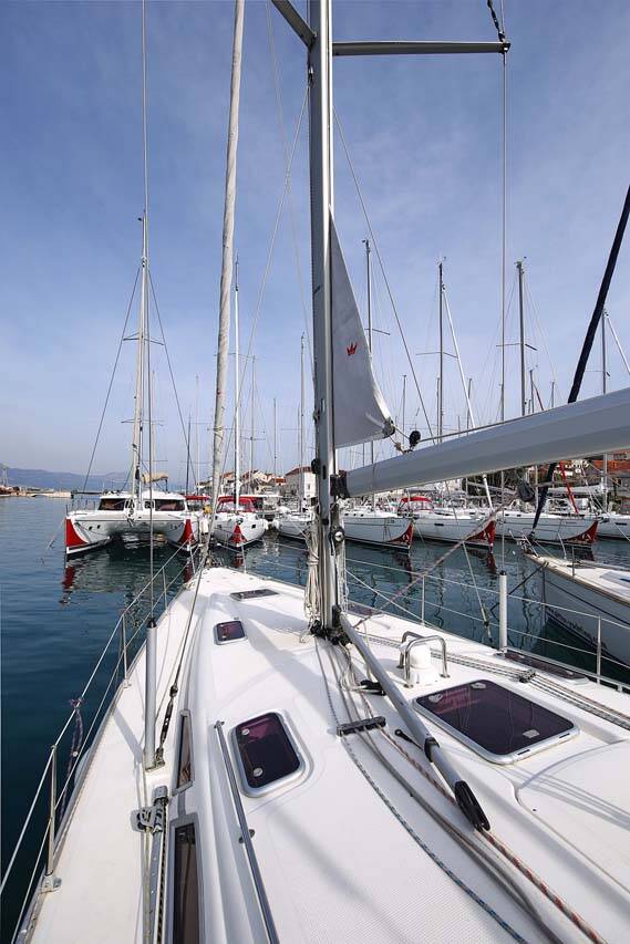 Bavaria 43 Cruiser | Annabella