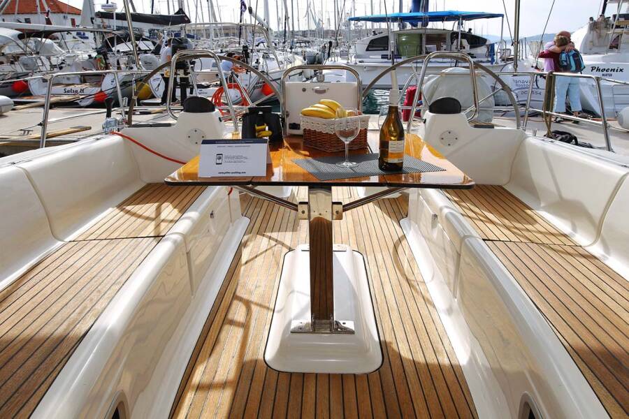 Bavaria 43 Cruiser  | Annabella