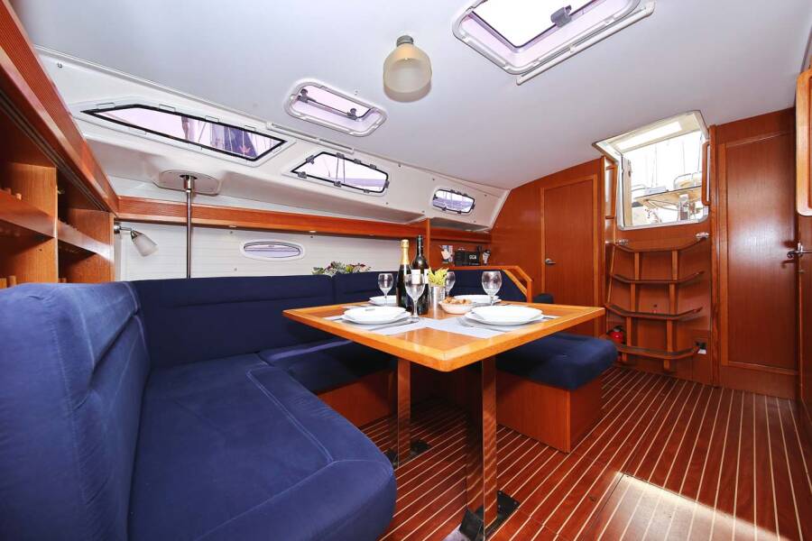 Bavaria 43 Cruiser  | Annabella