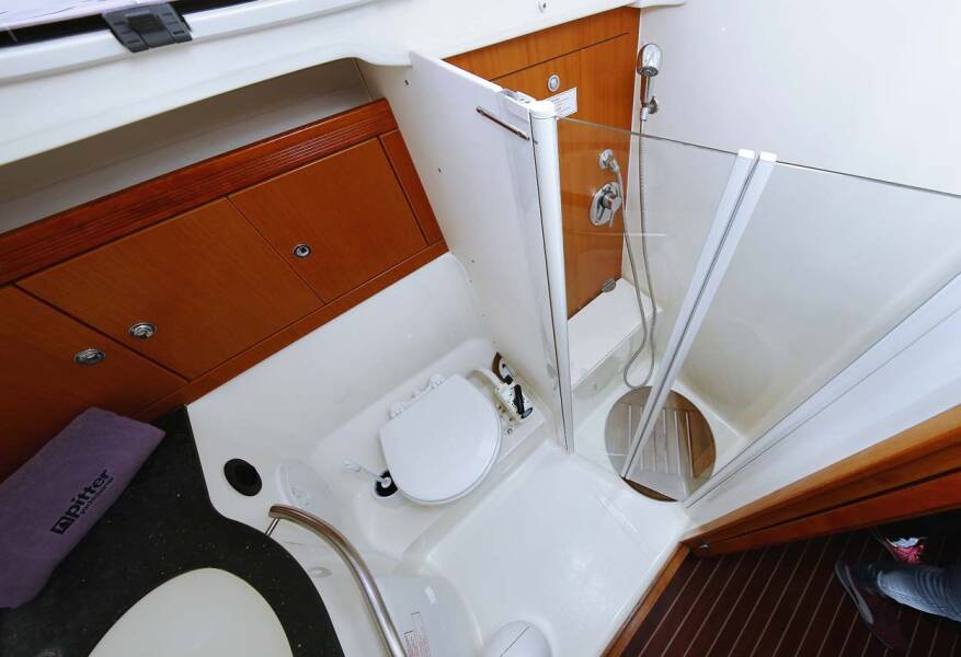 Bavaria 43 Cruiser  | Annabella