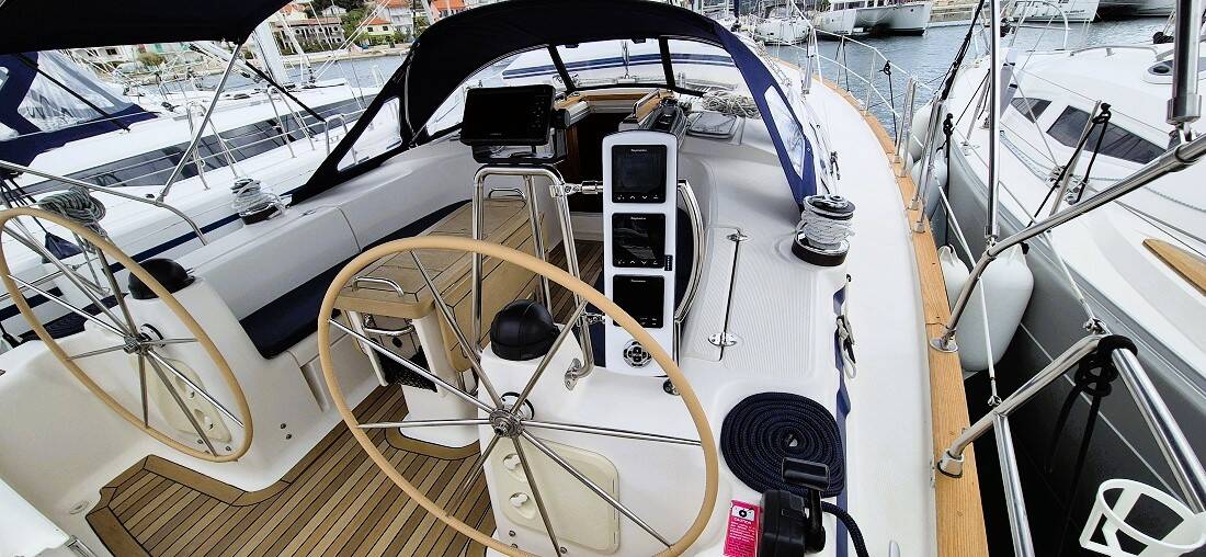 Bavaria 44  | Flipper I