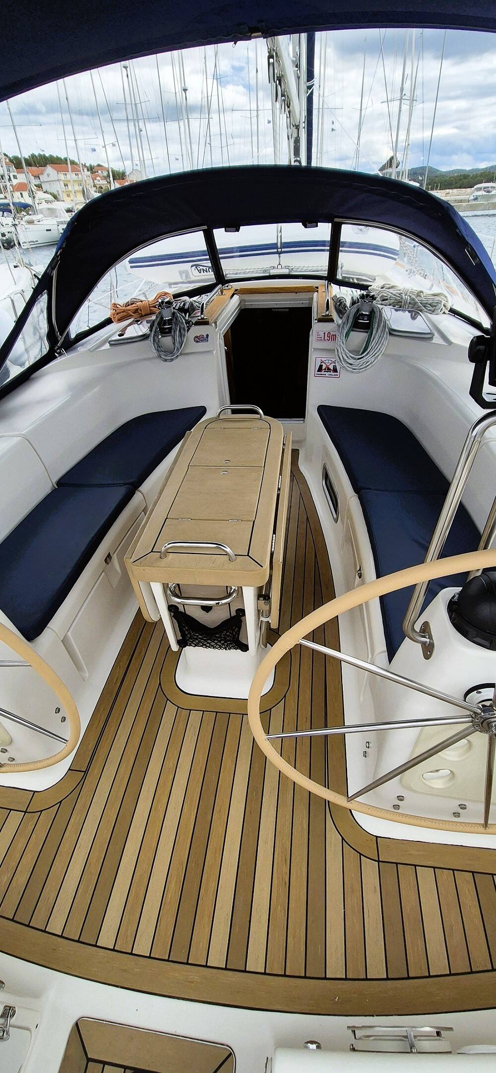 Bavaria 44  | Flipper I