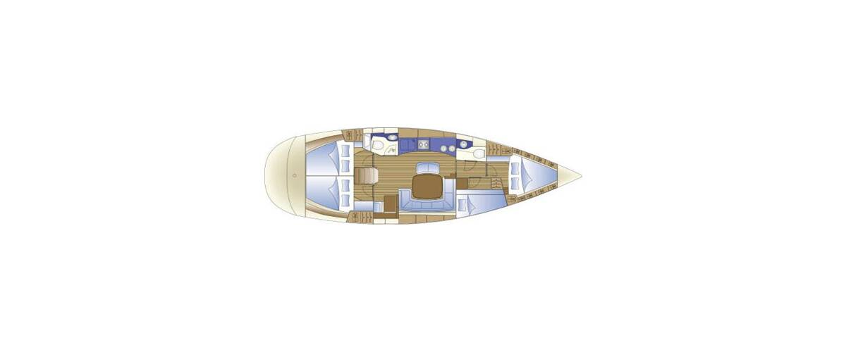 Bavaria 44  | Afrodita 