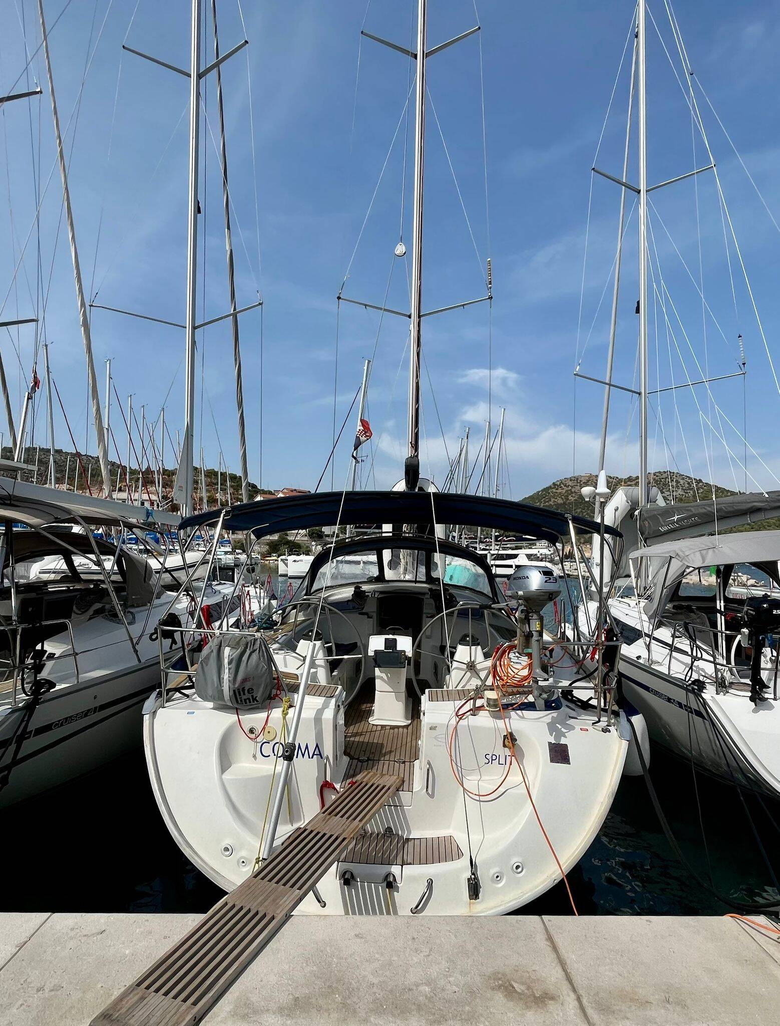 Bavaria 46 Cruiser  | Cosma
