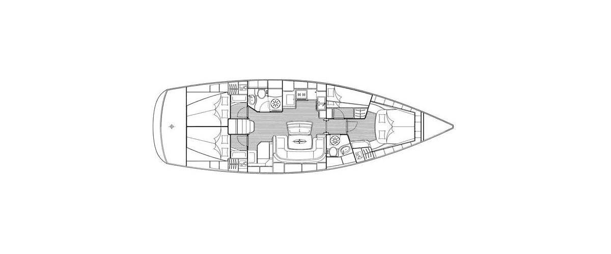 Bavaria 46 Cruiser  | Cosma