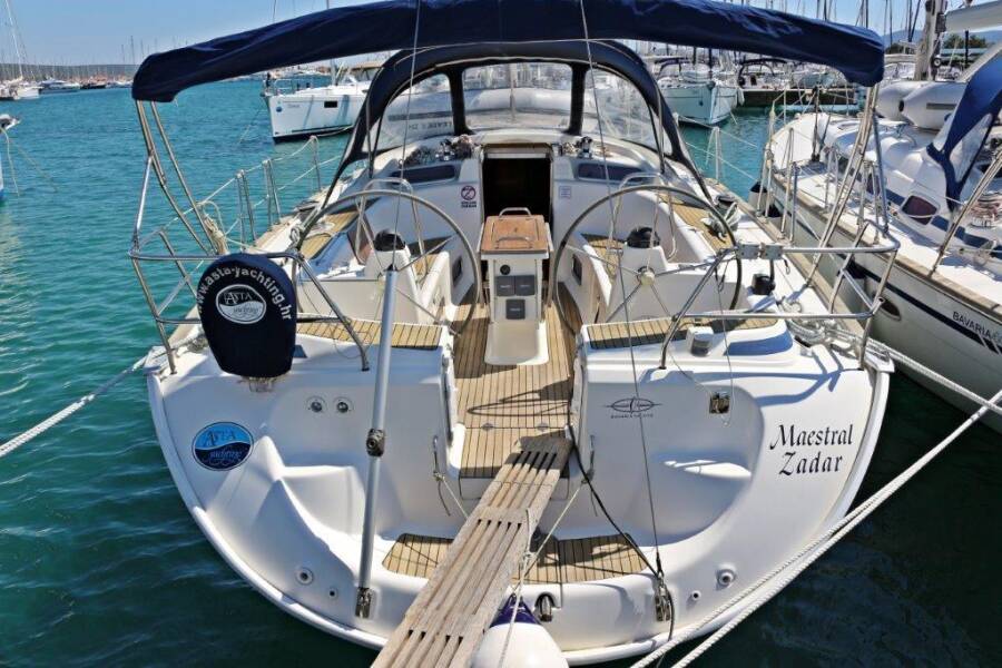 Bavaria 46 Cruiser  | Maestral