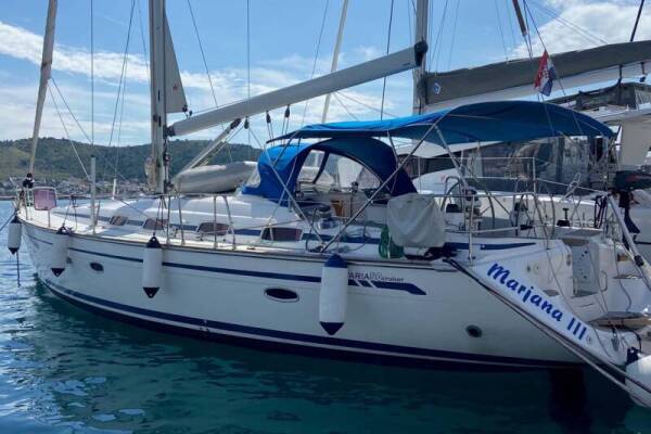 Bavaria 50 Cruiser