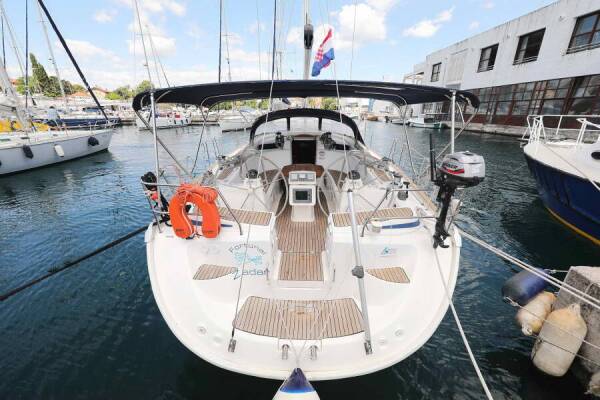 Bavaria 50 Cruiser | Fortunal